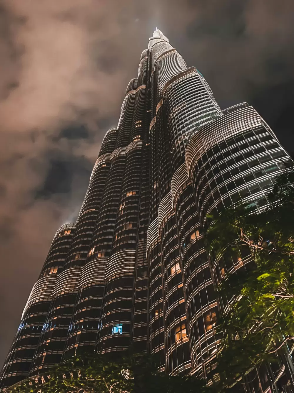 Burj Khalifa and Leisure Time