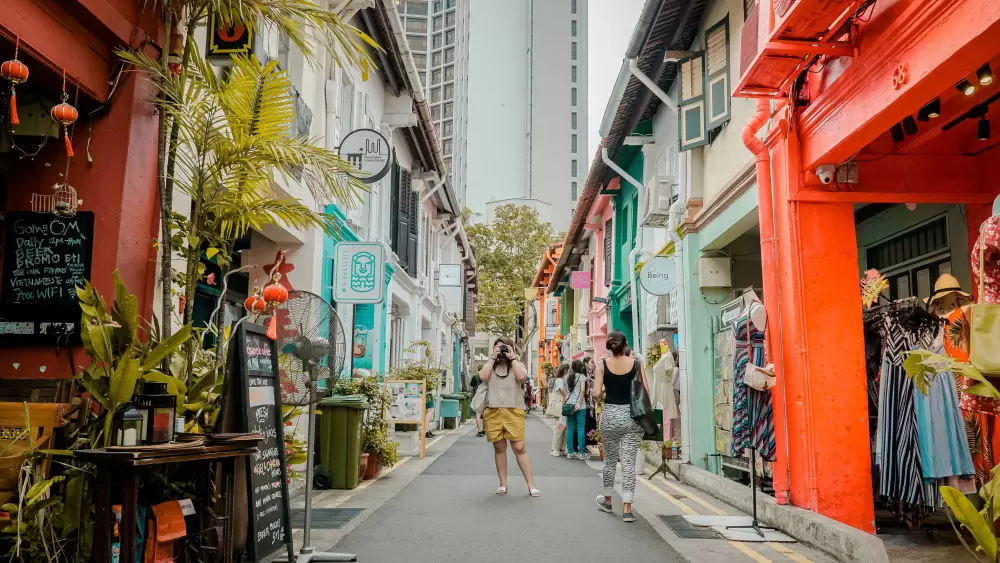 Leisure Day – Explore at Your Own Pace