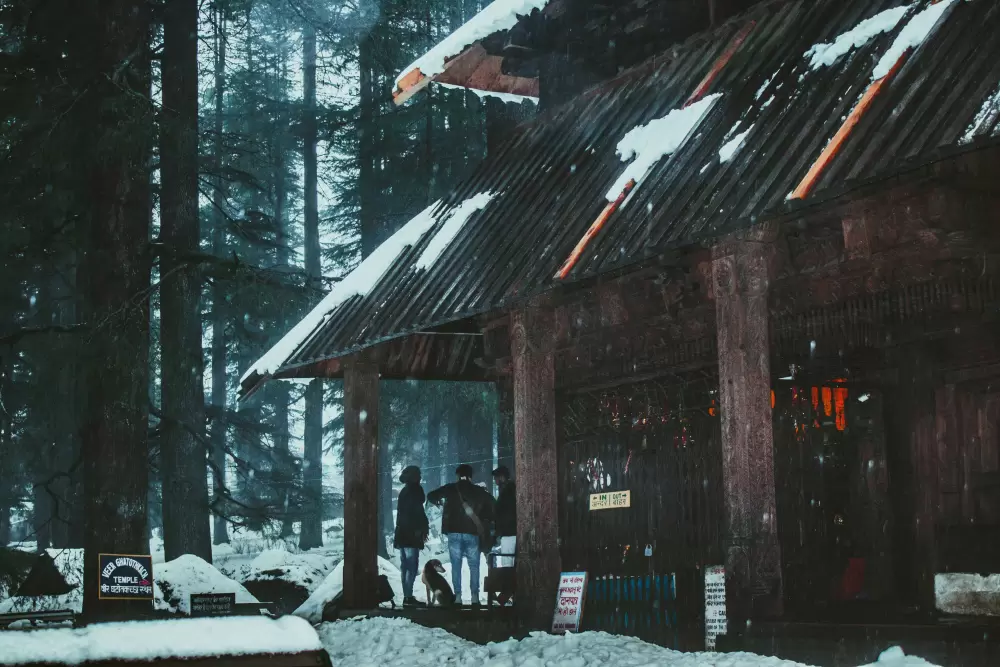 Manali – Gentle Mountain Experiences