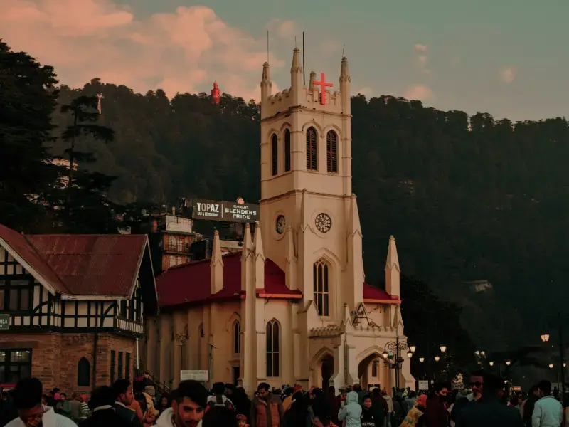 Shimla to Kufri - Day Trip