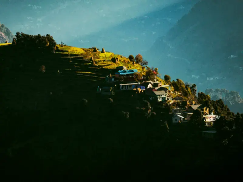 Transfer from Dharamshala to Dalhousie