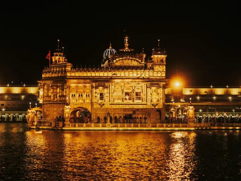 Transfer from Dalhousie to Amritsar