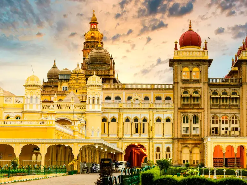 Transfer from Mysore to Ooty