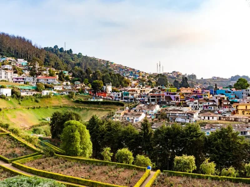 Ooty - The Queen of Hill Stations