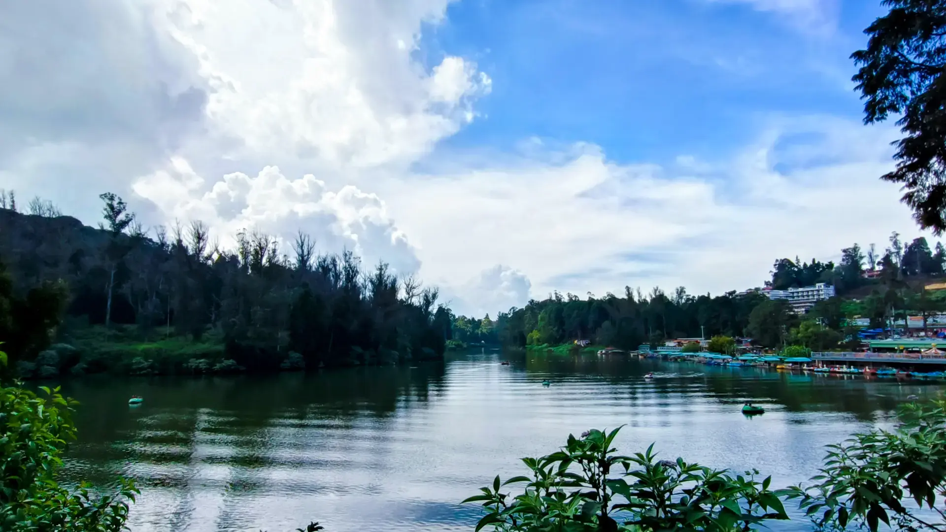 Kodaikanal Sightseeing