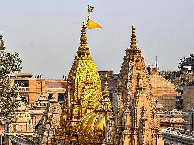 Temples of Kashi · Sarnath