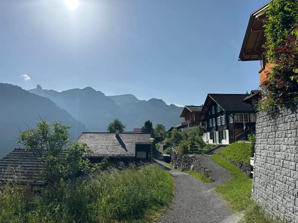 EURO 3 – Alpine Europe at an Easy Pace