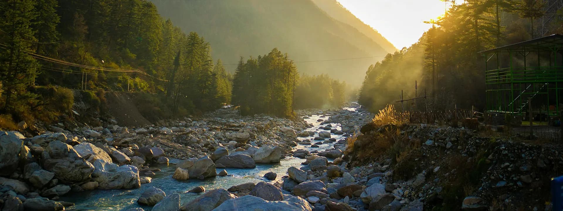Himachal Slow Hills Retreat
