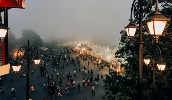 Scenic Shimla Manali Getaway - Hills, Pines & Mountain Air