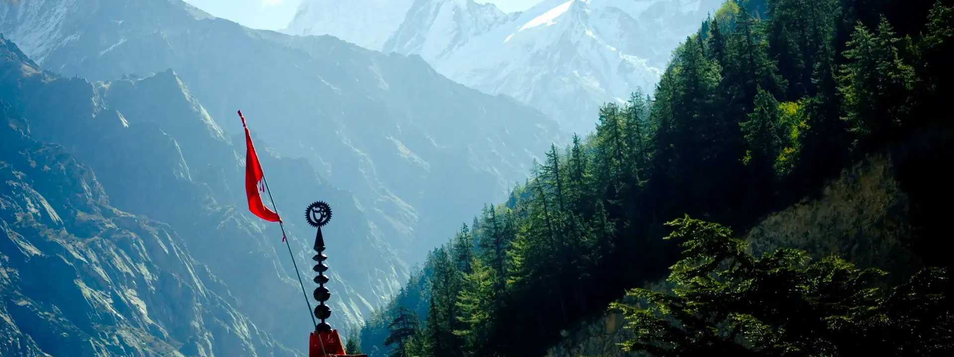 Grand Himalayan Passage - Peaks, Valleys & Sacred Paths