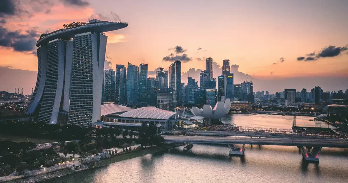 Singapore Delights - A Perfect Urban Escape