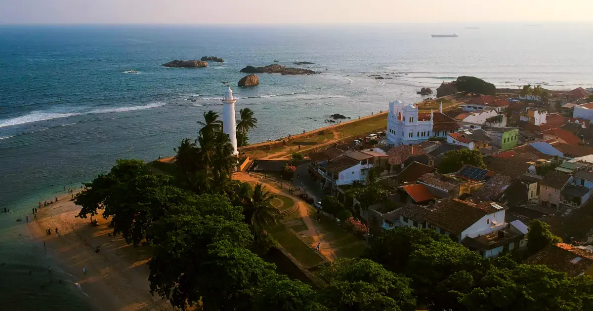Jewels of Sri Lanka