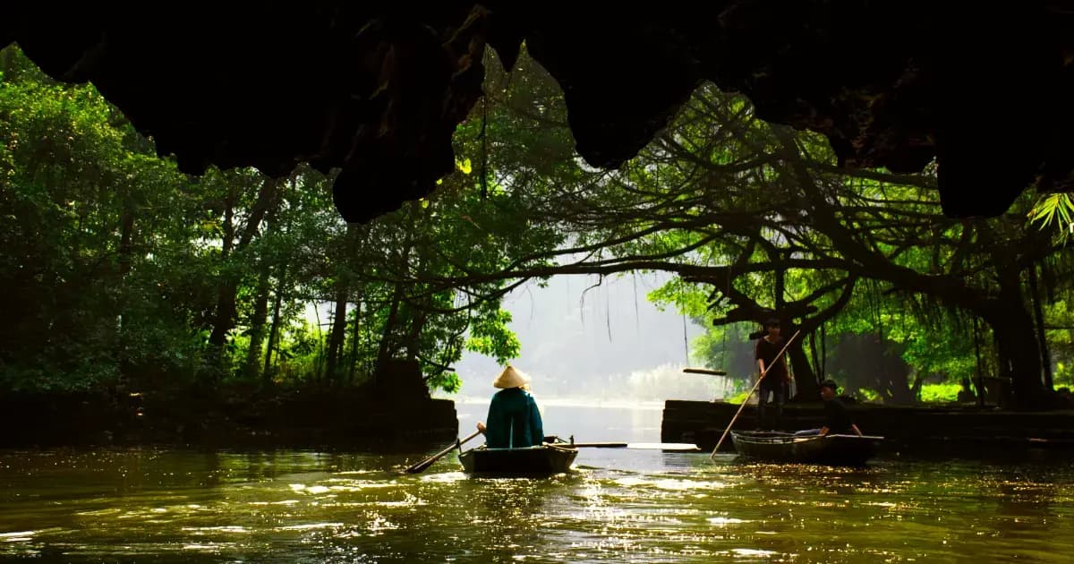 Essence of Vietnam - A Journey Across Culture & Landscapes