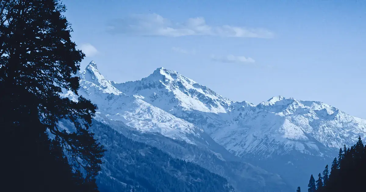 Grand Himalayan Passage - Peaks, Valleys & Sacred Paths