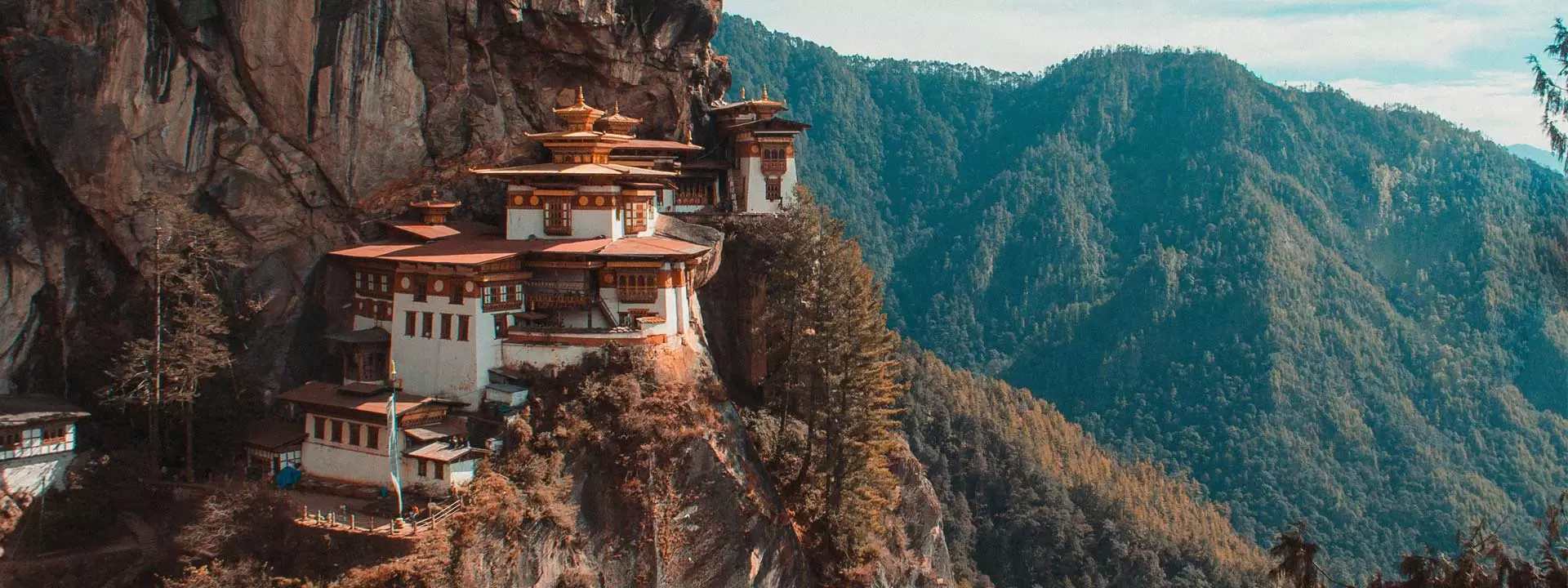 Bhutan Travel Story: Journey into the Land of the Thunder Dragon