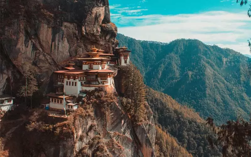 Bhutan Travel Story: Journey into the Land of the Thunder Dragon