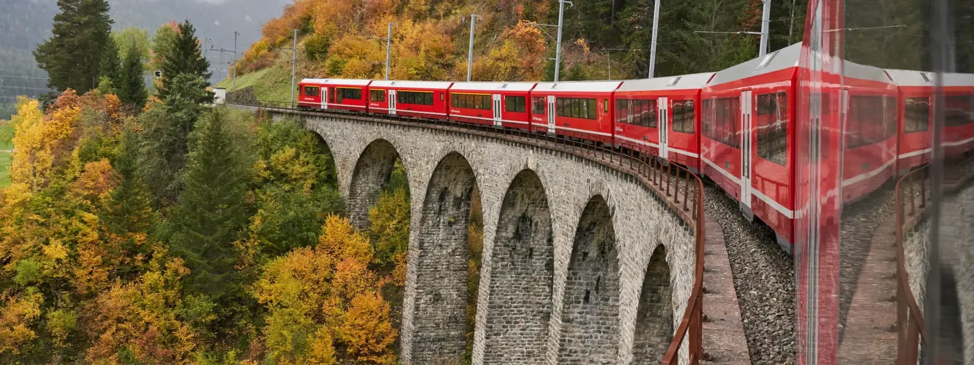 A Chance Meeting in Switzerland That Made Us Rethink Time, Travel, and Life.