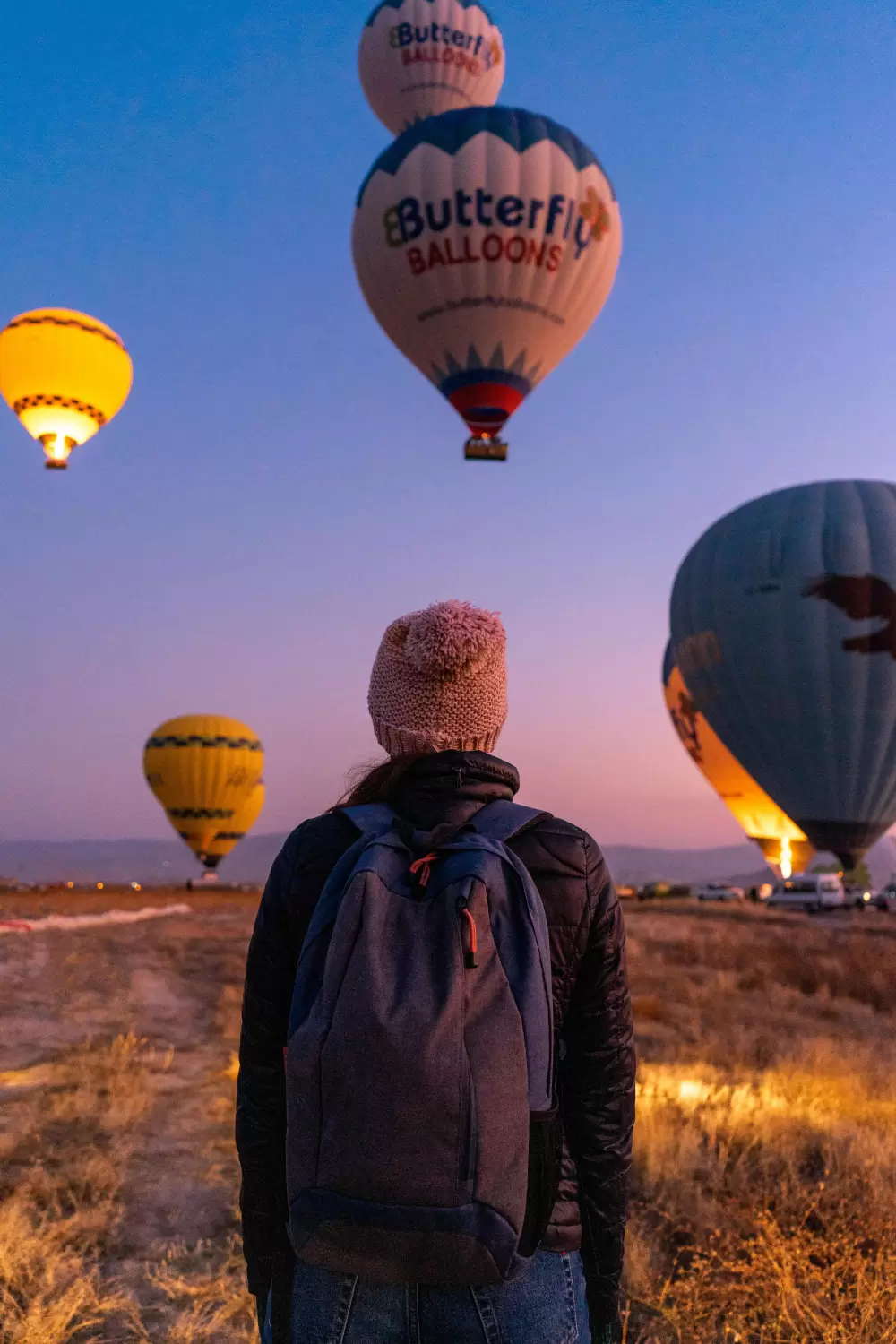 Cappadocia to Pamukkale – A Change of Pace