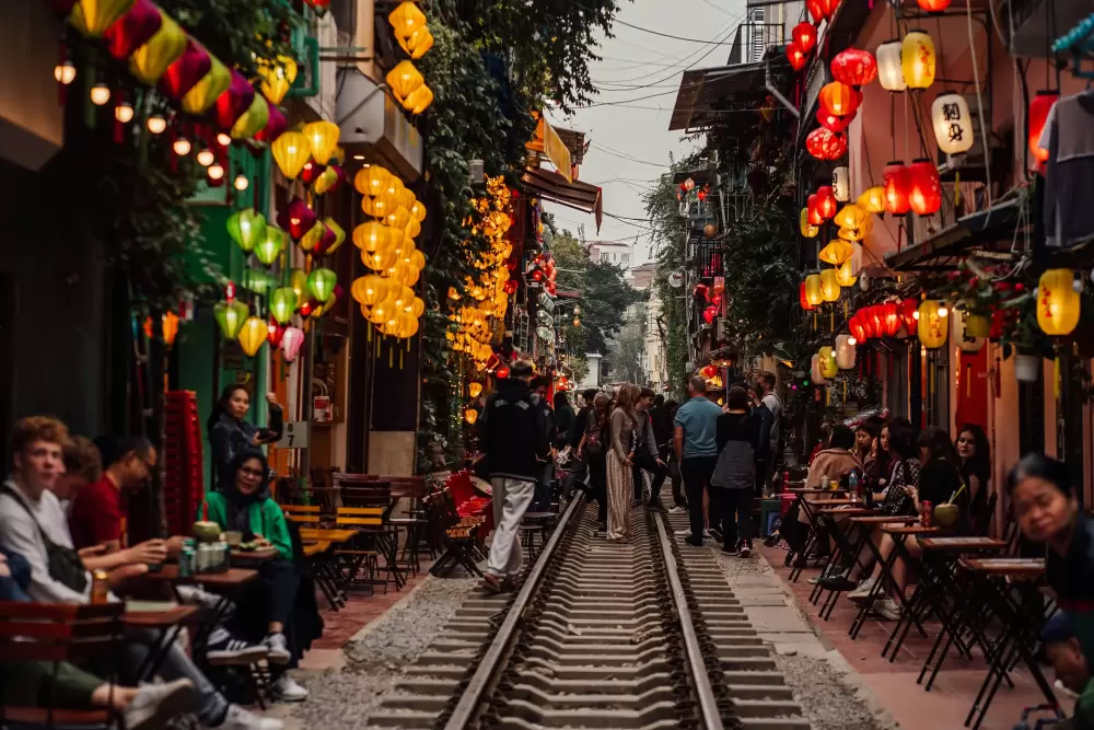 Hanoi – History, Culture and Everyday Life