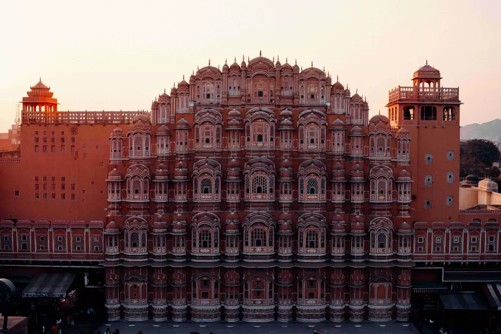 Jaipur – Forts, Palaces and Planned Grandeur