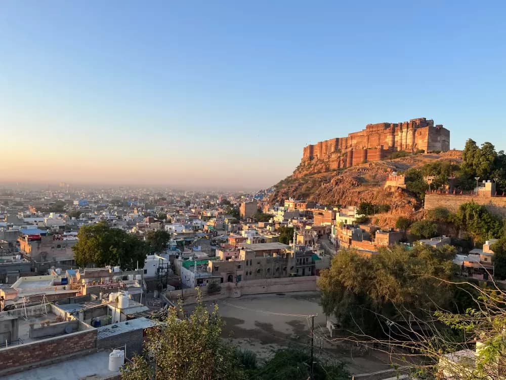 Jodhpur – Fortresses and Old City Life