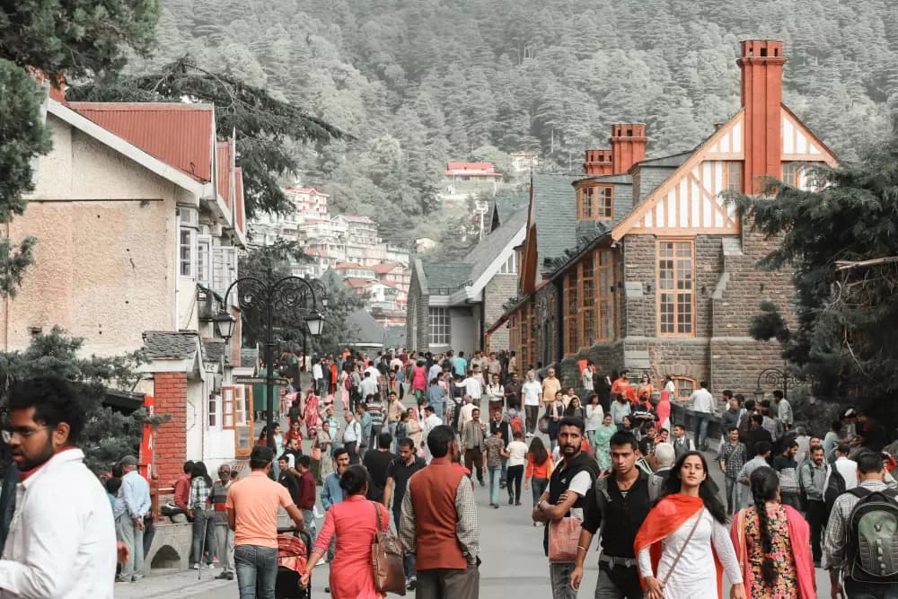 Shimla – Easy Sightseeing and Local Exploration