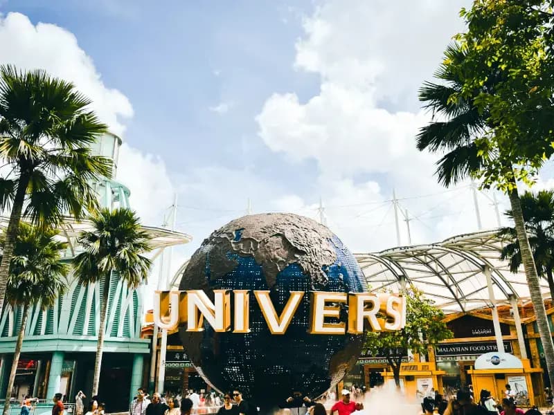 Universal Studios Singapore