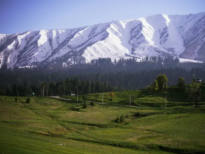 Pahalgam to Gulmarg