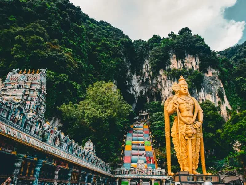 Batu Caves & Genting Highlands