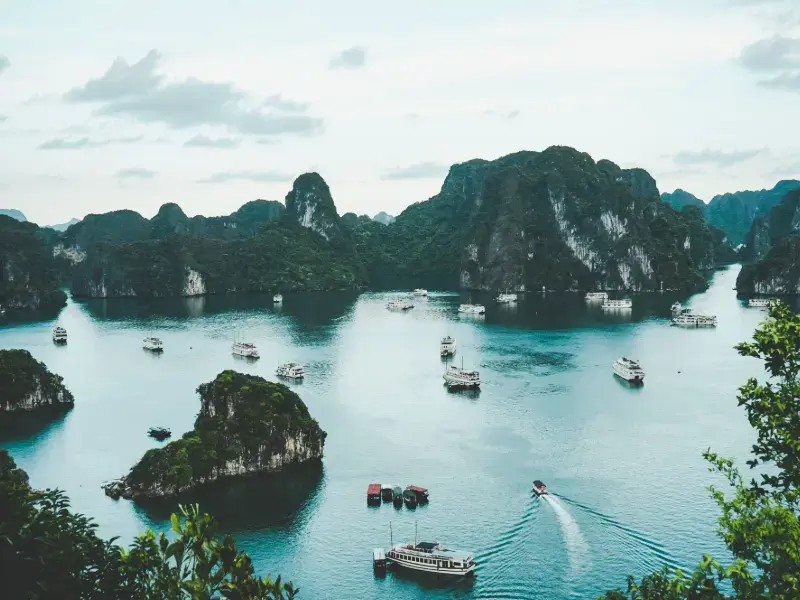 Halong Bay Cruise