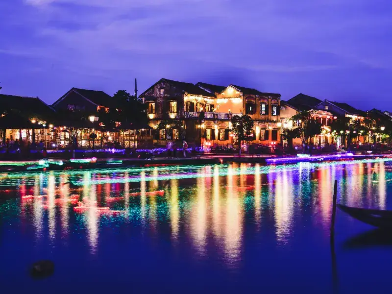 Hanoi to Danang – Marble Mountain & Hoi An