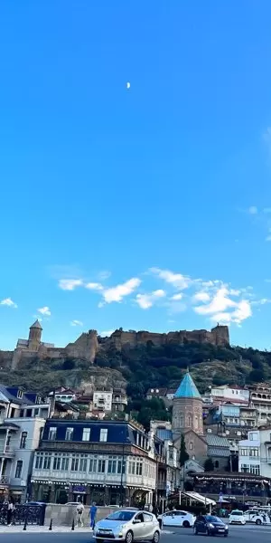 Georgia Uncovered – A Short Caucasus Escape