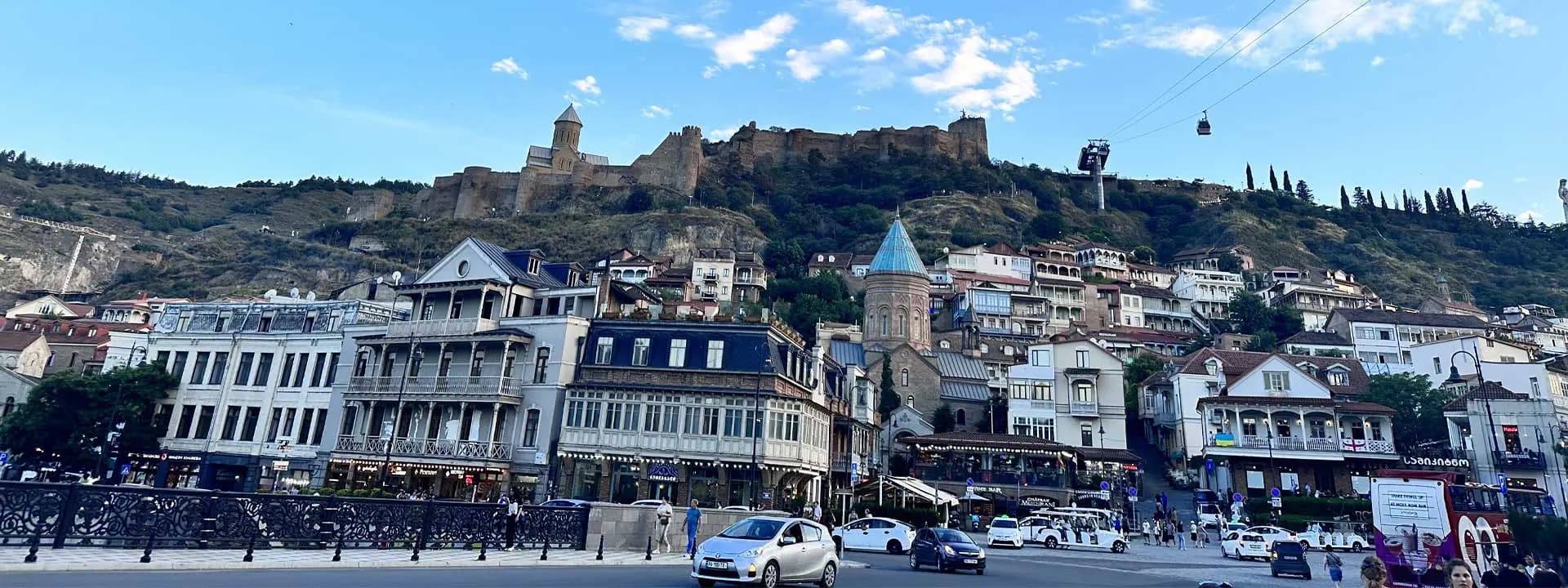 Georgia Uncovered – A Short Caucasus Escape