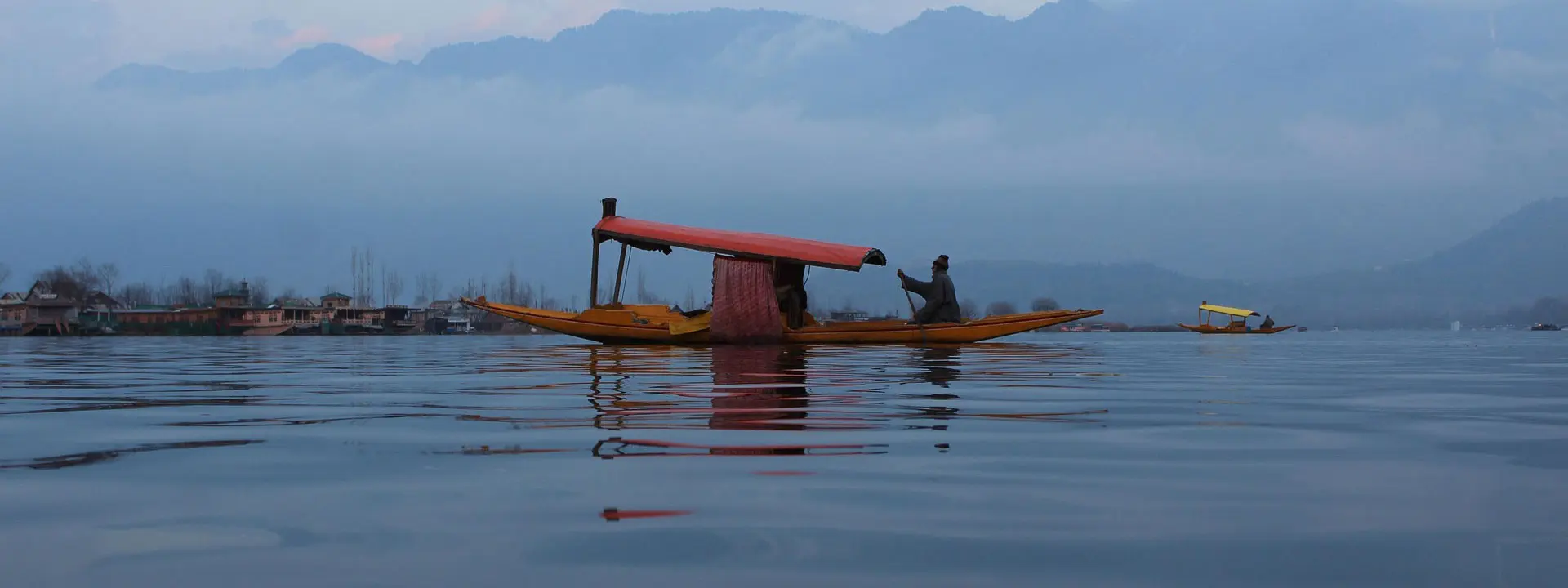 Kashmir: Beyond the Postcards