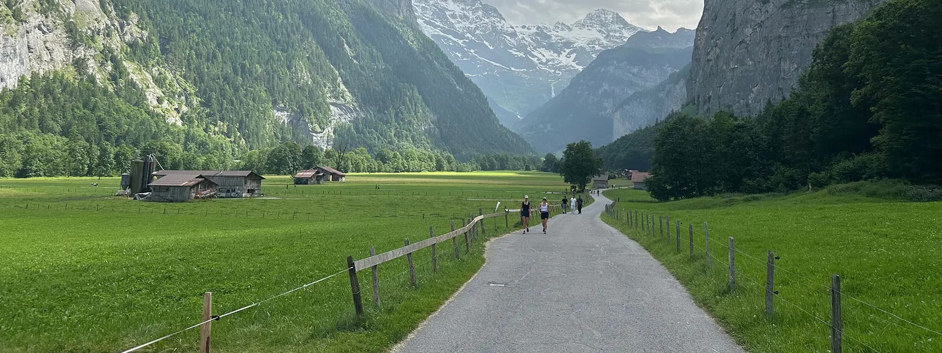 EURO 3 – Alpine Europe at an Easy Pace