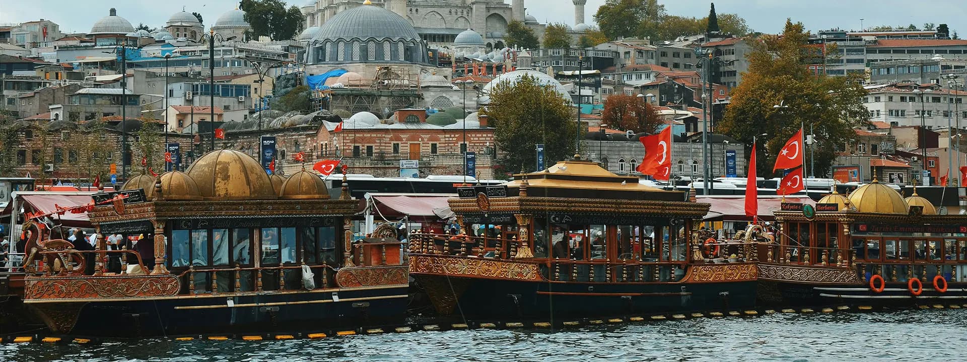 Turkish Delights - Signature Discovery