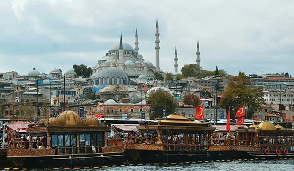 Turkish Delights - Signature Discovery