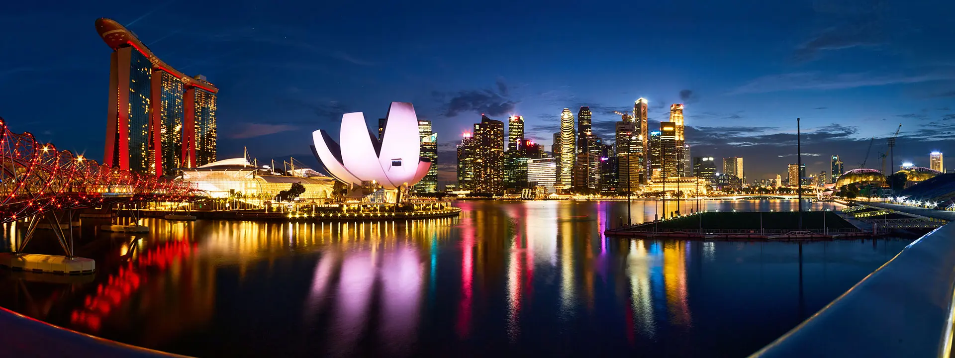 Singapore Family Signature