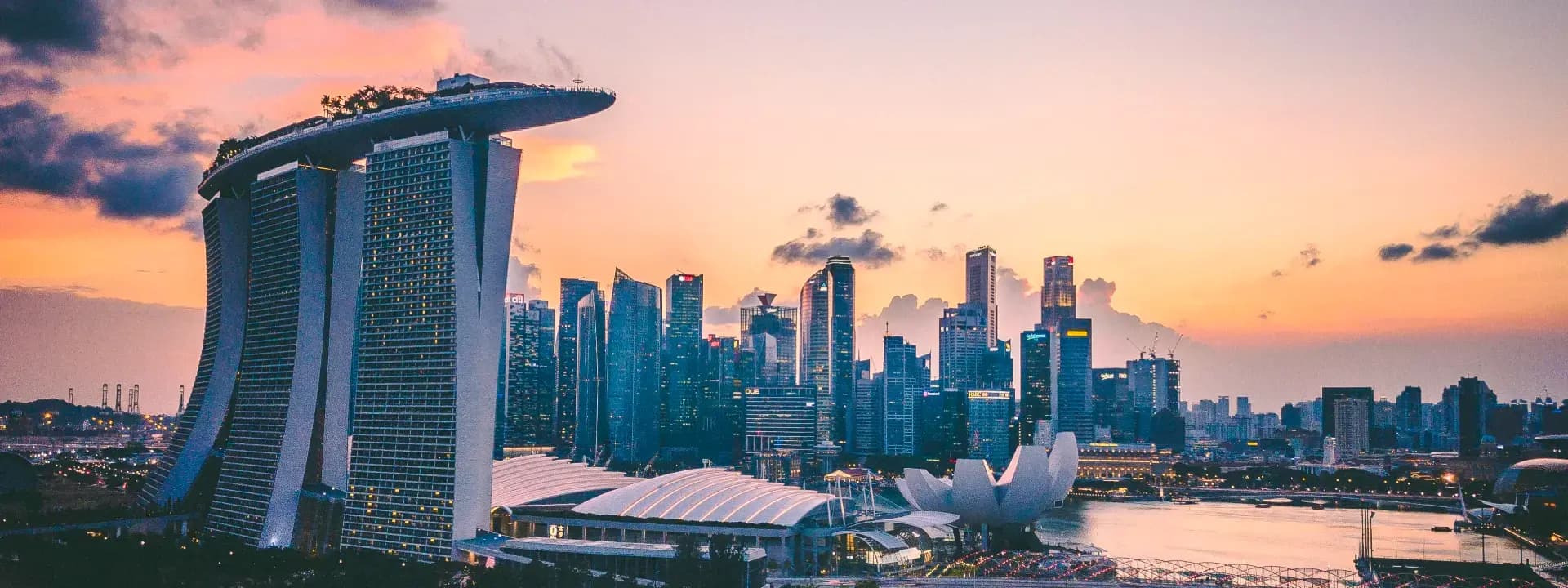 Singapore Delights - A Perfect Urban Escape