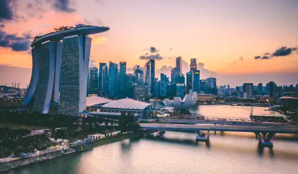 Singapore Delights - A Perfect Urban Escape