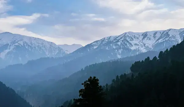 Kashmir - Valley of Vistas