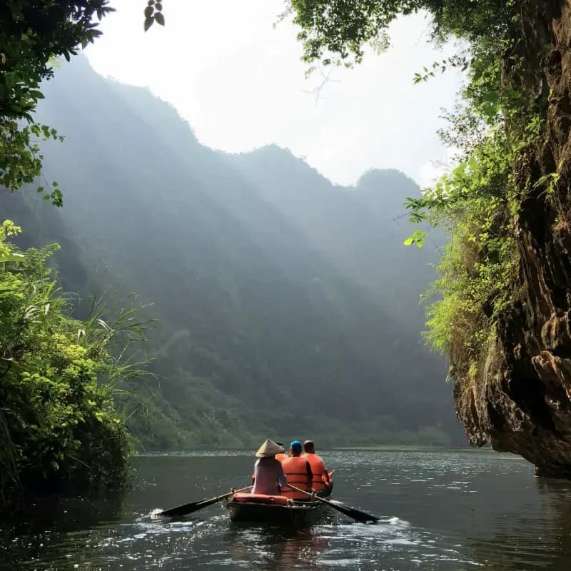Essence of Vietnam - A Journey Across Culture & Landscapes