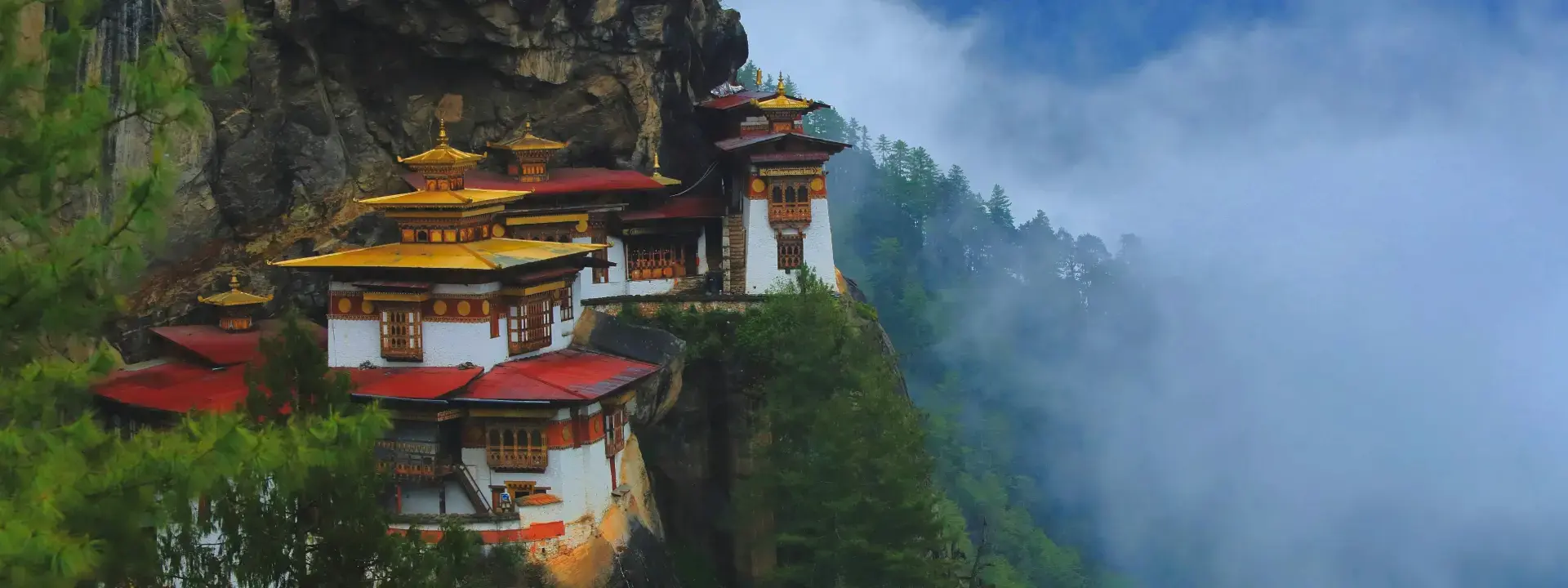 Bhutan Trails - Valleys, Monasteries & Himalayan Serenity
