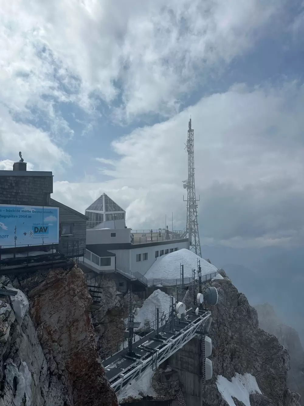 Alpine Landscapes – Zugspitze or Garmisch