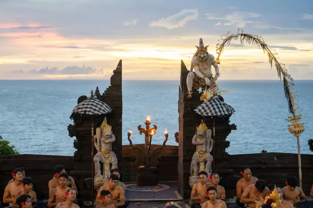 South Bali – A Gentle Introduction