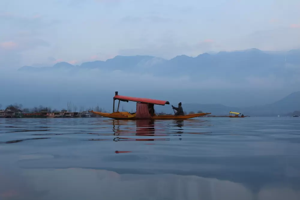 Kashmir: Beyond the Postcards